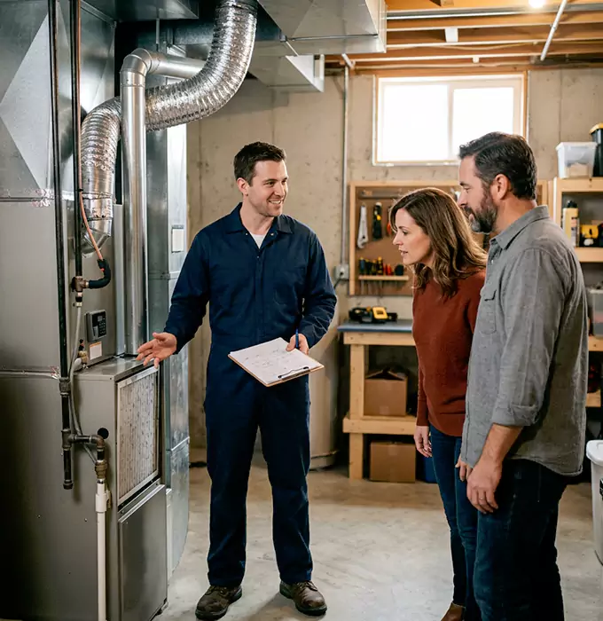 Why Vista, CA Homeowners Choose Vista AC Repair for HVAC Maintenance Service?