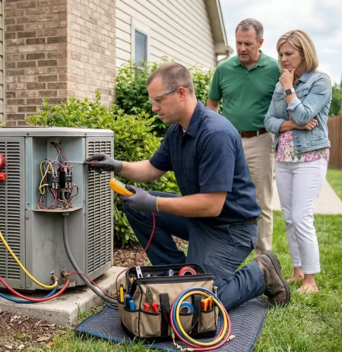Why Vista, CA Families Choose Vista AC Repair for Home Comfort?