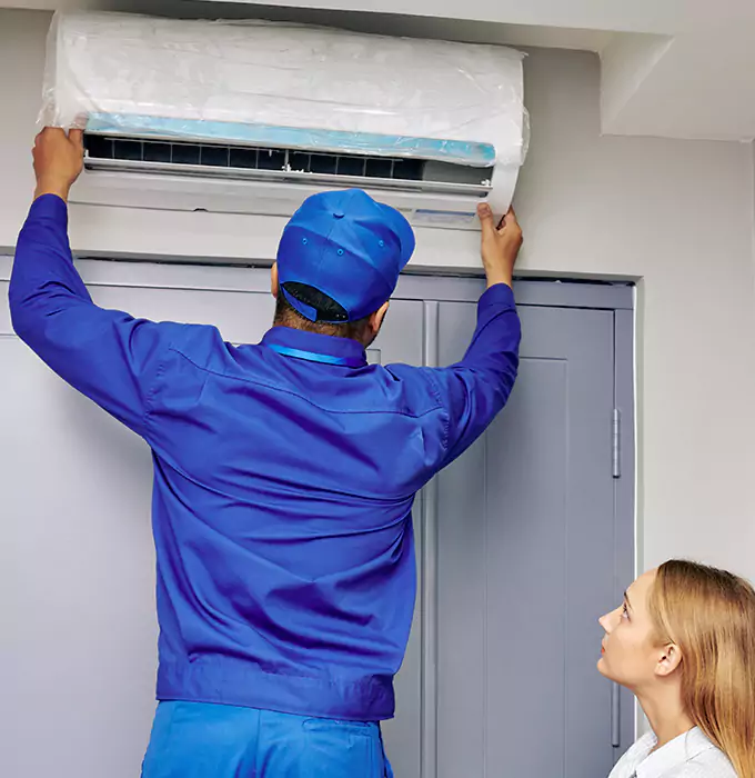 Why Vista, CA Homeowners Choose Vista AC Repair for Split Air Conditioner Installation?
